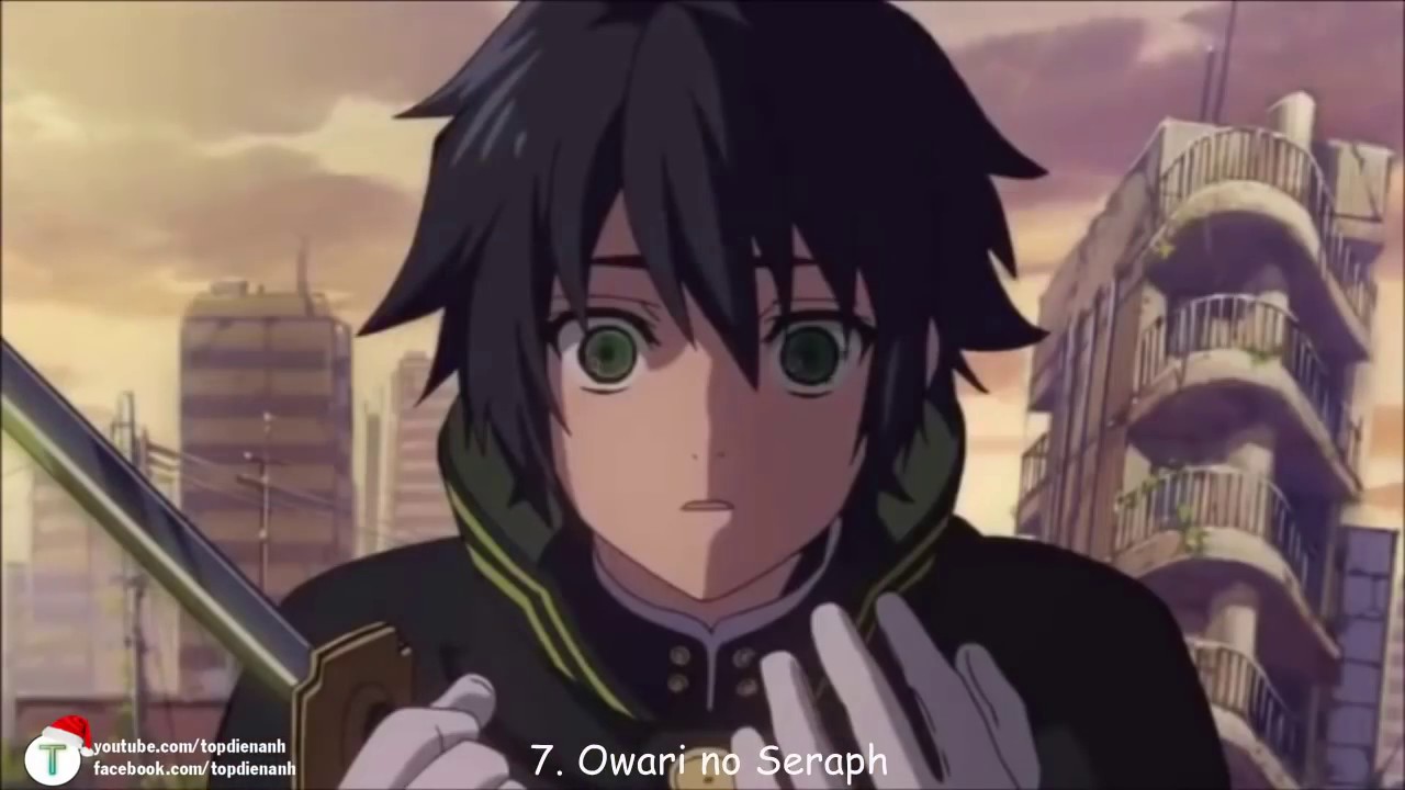 Top 10 anime có chất lượng ĐỒ HỌA đẹp nhất do Fan VN bình chọn (nguồn Top Điện Ảnh)