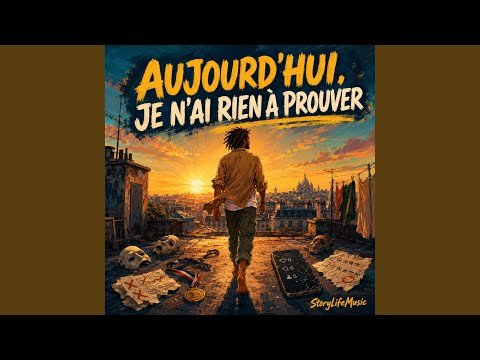 AUJOURD’HUI JE N’AI RIEN À PROUVER