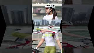 Light gear. Fast ride#csedcyclingclothing#sportswearfactory#cyclinggear#cyclingjersey#fyp