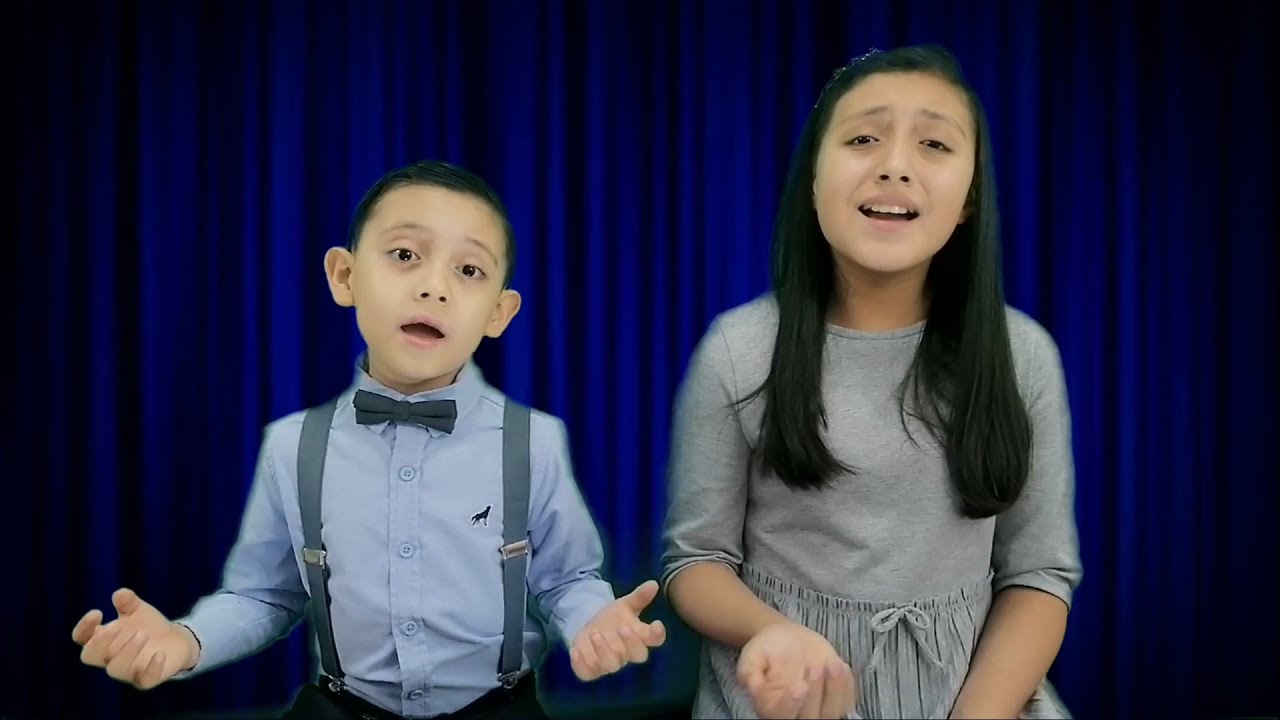 Solo en Jesus - Ashley & Yassir Gutierrez