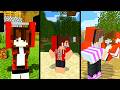 Babies JJ &amp;&amp; Mikey - MAIZEN Minecraft Animation - Maizen Minecraft | Minecraft Mix