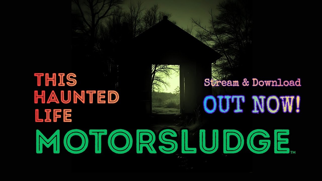 This Haunted Life by Motorsludge is Out Now! - Dead Moon Music