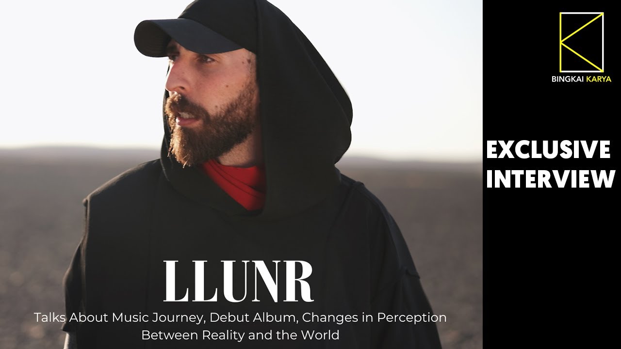 LLUNR Talks About Changes in Perception Between Reality and the World [Exclusive Interview]