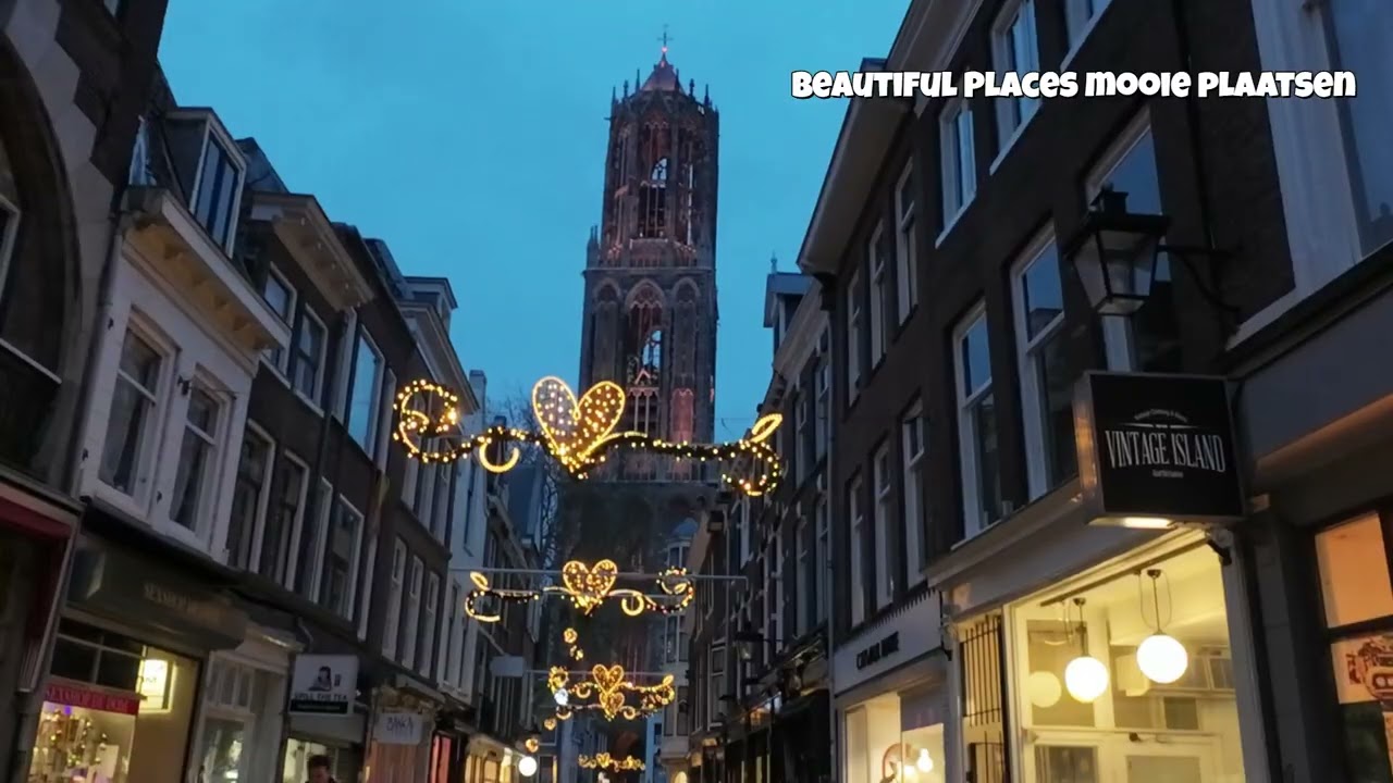 Utrecht City 