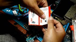 iseng beli ic power dari shopee seharga Rp. 21.000 Langsung Kita pasang dan begini hasilnya