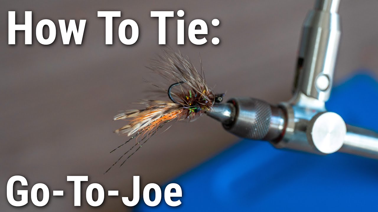 How To Tie: The Go-To Joe Bonefish Fly | Buggy Is Better - YouTube