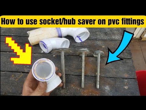 Socket Correct Use How To Use Plumbing Sockets