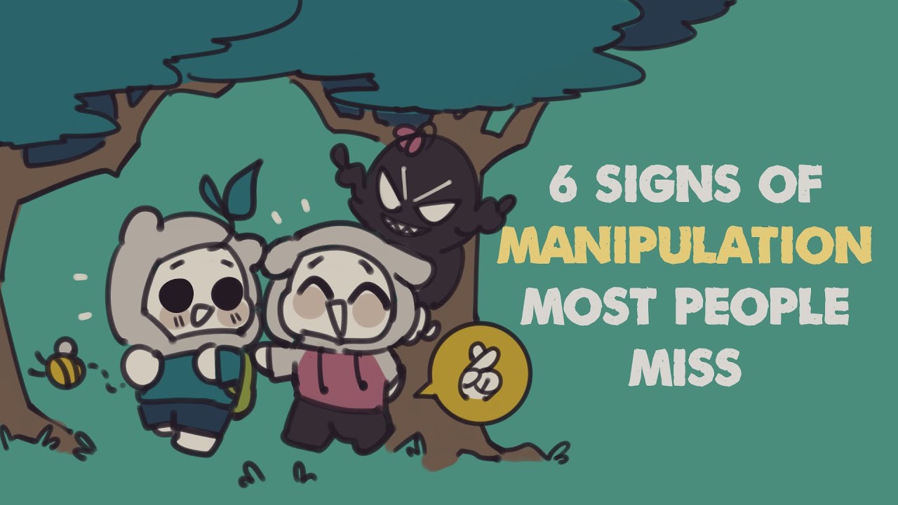 6 Signs of Manipulation Most People Miss