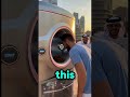 Robot haircut machine just ended barbers 💇♂️ #futuretech #haircut #automation