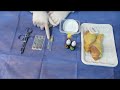 Ejercicios para anestesiar por primera vez 😮 ¡Piérdele el miedo! + Tips 🦷 Anestesia dental UNAM