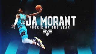 JA MORANT MIX  ''ROOKIE OF THE YEAR'' 2020