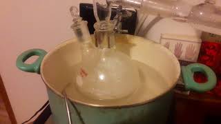 2nd Distillation of Mercury of Piper nigrum