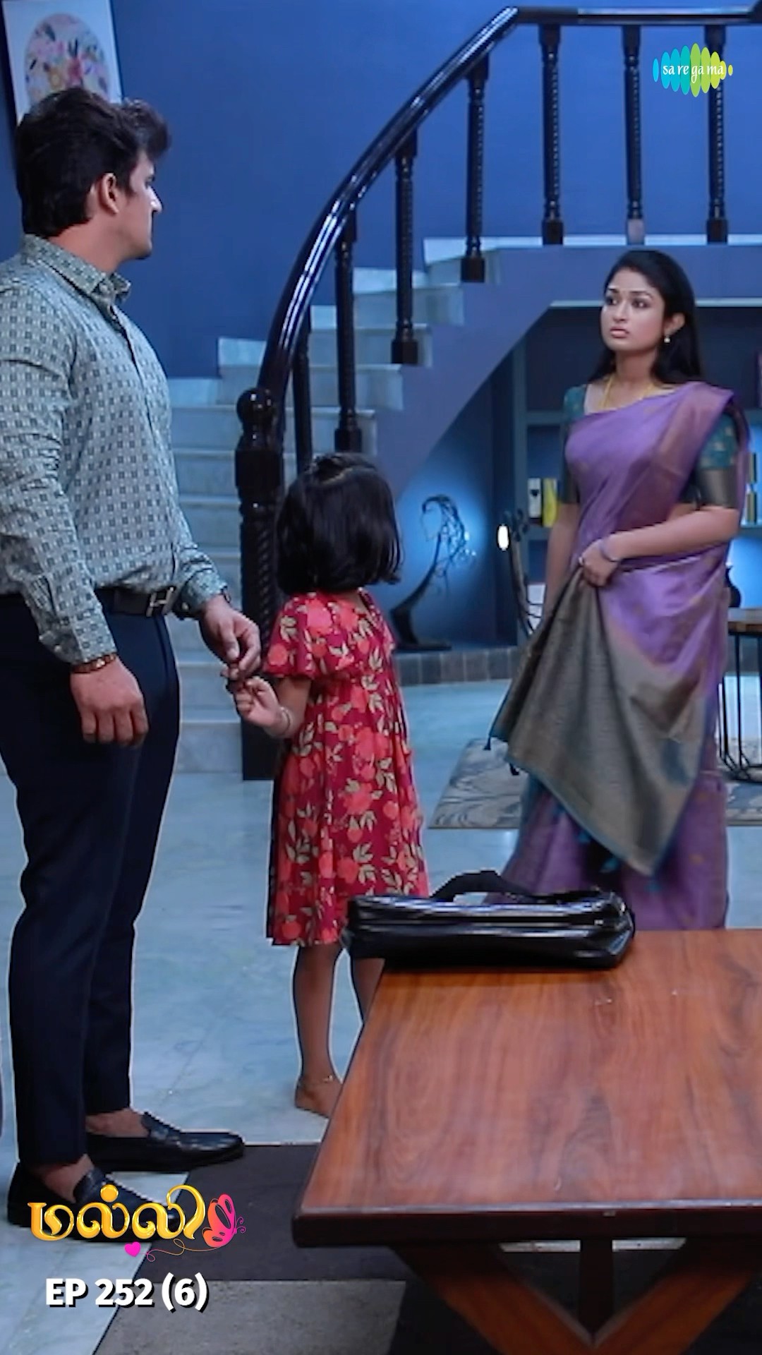 Malli Serial Shorts | Ep 252 - 6 | Nikitha | Vijay | Saregama TV Shows Tamil #shorts #ytshorts