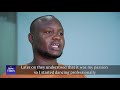 Meet Yannick Gatunzi, a budding Salsa and Kizomba dancer