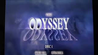 The Odyssey 1992 Dvd Menu