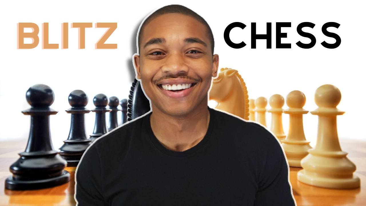Let's Play Blitz Chess With Viewers! - YouTube