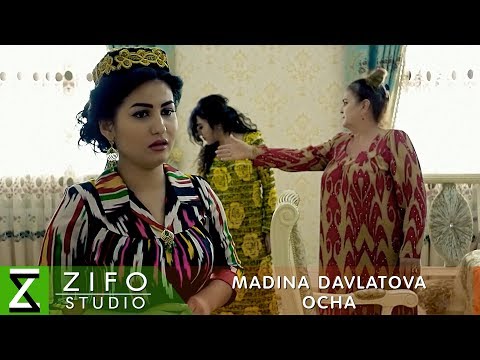 Madina Davlatova - Anne