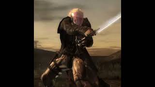 When The Metal Gear Is Rising