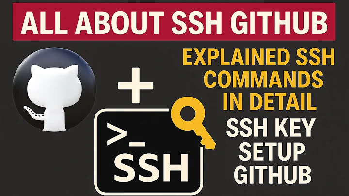 The Ultimate SSH Key Guide for GitHub 🔐 | No More Password Prompts! #github #sshkeys #viral