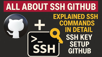 The Ultimate SSH Key Guide for GitHub 🔐 | No More Password Prompts! #github #sshkeys #viral