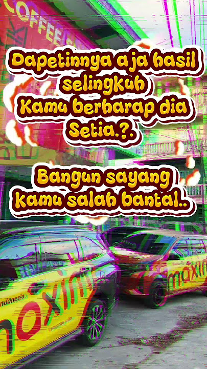 Bangun sayang bangun 🤪 #fyp #viral #katakata