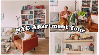 My NYC Apartment Tour! (1 Bedroom, Brooklyn)
