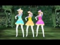 MMD Little Apple Peach Daisy And Rosalina MMD Little Apple Peach Daisy And Rosalina