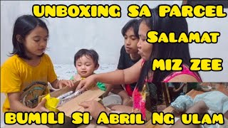 UNTA MAKAAYO NI SA AKONG PAMILYA AKONG DECISION/ DAGHAN SALAMAT MIZ ZEE SA BLESSINGS 