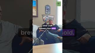 BR -Chris and Jeremy, founders of 10 Barrel Brewing Co, timing is everything #entrepreneur