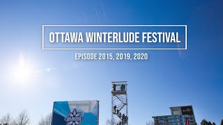 Ottawa Winter Festival Winterlude snap photo slideshow