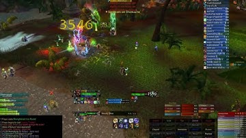 Ensidia Vs. Freya Hardmode