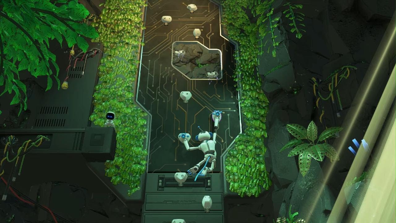 CLIMBING RUN ASTRO's PLAYROOM MADNESS!!!!!!!!! YouTube