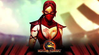 Mortal Kombat 9  Skarlet Arcade Ladder on Expert Difficulty