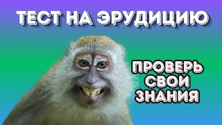 Викторина № 22 Биология. Факты о животных.