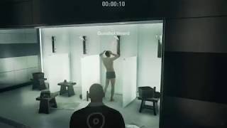 HITMAN player contract Radio Check Ins (45s)