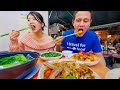 Hong Kong Street Food - 14 HOURS NONSTOP Best Food in Hong Kong!!