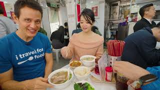 Hong Kong Street Food - 14 HOURS NONSTOP Best Food in Hong Kong!!