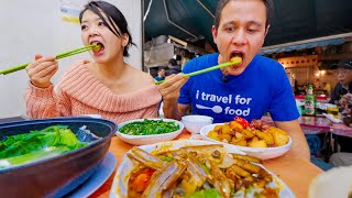 Hong Kong Street Food - 14 HOURS NONSTOP Best Food in Hong Kong!! screenshot 2