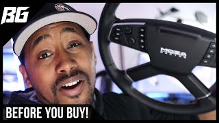 Let Me Explain! | Moza Trucking Sim Wheel | In-Depth Review