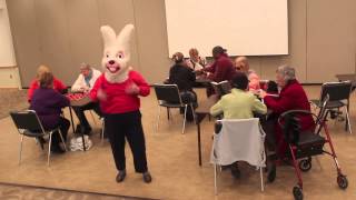 Troy Senior Citizen Harlem Shake