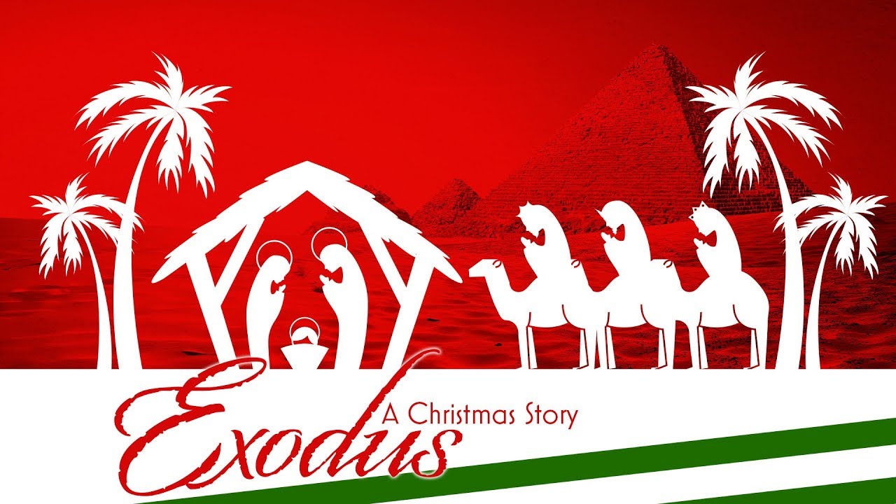 Sermon 12 10 17 Exodus A Christmas Story Hope Matthew 2 13 19 YouTube