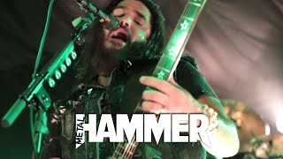 Machine Head - Backstage | Metal Hammer