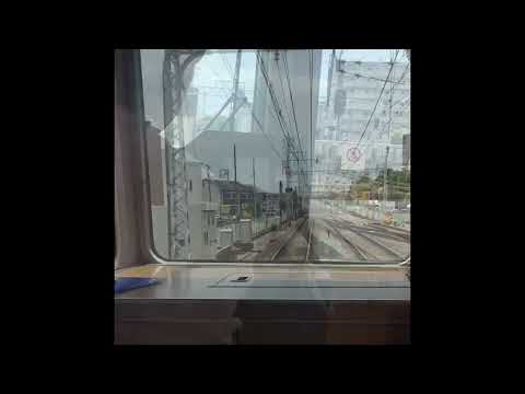 私鉄沿線　野口五郎　阪急電車