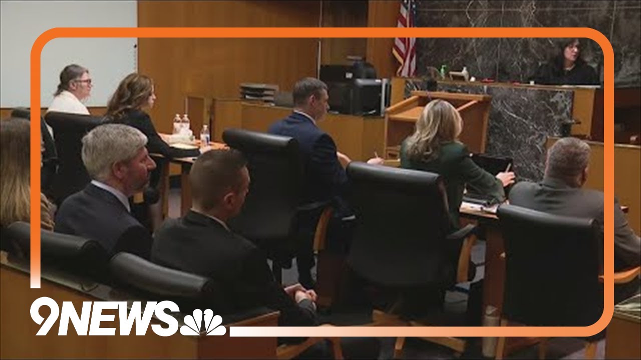 Jury begins deliberations in Michigan shooting trial - YouTube