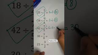 Beautiful Math Devision . #maths #Qustion Math