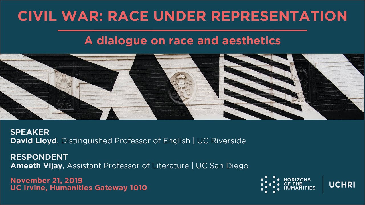 Civil War: Race Under Representation | November 21, 2019