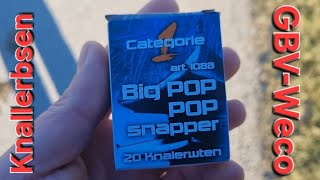 Big Pop Pop Snapper von GBV-Weco