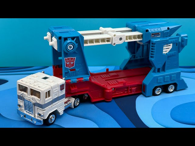 Transformers g1 ultra magnus discount