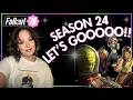Fallout 76 - ALL NEW Season 24 Rewards - Rip Daring and the Cryptids from the Cosmos!