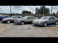 Fox body rehab for sale walk around tons of cars and parts that need to go